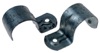 Half Saddle HDG 40mm 10PK