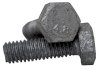 Hex Head Set Screw HDG M6 20mm 10PK