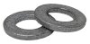 Flat Washer HDG M6 10PK