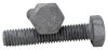 Hex Head Set Screw HDG M8 40mm 10PK