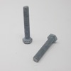 Hex Set Screw HDG M8 50mm 10PK