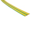 Heat Shrink 25mm Green Yellow 1M to suit 95mm2 Cable
