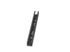 Horizontal Strut Pre-Drilled HDG 450mm