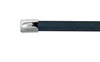 Cable Tie Panduit Economy SS316 362x7.9mm Black 50PK