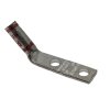 Panduit Compression Lug 2 Hole 8AWG 10Stud 45Deg