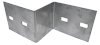 Reducing Splice Plate NEMA 2/16A 75W