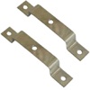 Earth Bar Mounting Bkt SS304 10mm 2PK