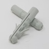 Nylon Anchor M12 60mm Suit M8-M10 Coach Screw 10PK