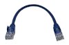 Ethernet Cable CAT 6 Blue 0.3M