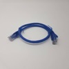 Ethernet Cable CAT 6 Blue 0.5M