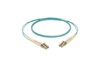 Fibre Patch Panduit LC-LC Duplex Yellow 10M