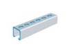 Strut Slotted Unistrut HDG 41x22x2.5mm 6M