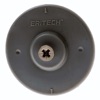 Copper Tape Clip ERICO Plastic Clear