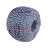 Rope Polypropylene 6mm Blue/Yellow 400M