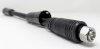 JMA 1/2" S-Flex EXT 4.3 DIN M-M WPS/BPF 3m