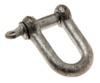 D Shackle HDG M6