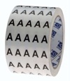 Feeder 'A' 13mm 25M Label