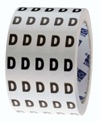 Feeder 'D' 13mm 25M Label