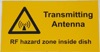 MERCS 6 Transmitting Antenna 200x110 Label