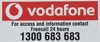 VHA Contact 1300 683 683 140x60 Label