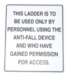 Ladder Anti Fall Device 400x350 Metal