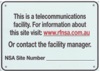 MERCS 2 Telecommunication Facility 250X180 Metal