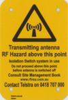 Transmitting Antenna Isolation Switch 100x145 Metal
