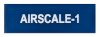 AIRSCALE-1 75x25 Blue Traffolyte