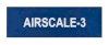 AIRSCALE-3 75x25 Blue Traffolyte