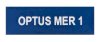 OPTUS MER 1 75x25 Blue Traffolyte