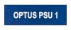 OPTUS PSU 1 75x25 Blue Traffolyte