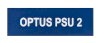 OPTUS PSU 2 75x25 Blue Traffolyte