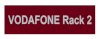 Label Traffolyte 75x25 VODAFONE Rack 2