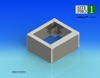 Base Frame HDG NBN Standard ODC***DISCONTINUED***