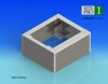 Base Frame HDG NBN B174***DISCONTINUED***