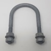 U Bolt HDG M10 D60 2N2LN2W2SW