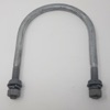 U Bolt HDG M12 D114 2N2LN2W2SW