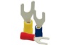 Spade Terminal Yellow 5mm 100PK