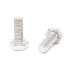 Hex Set Screw SS316 M10 25mm 10PK