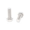 Hex Set Screw SS316 M10 30mm 10PK
