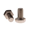 Hex Set Screw SS316 M12 20mm 10PK