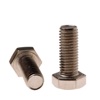 Hex Set Screw SS316 M12 30mm 10PK
