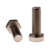 Hex Set Screw SS316 M12 35mm 10PK