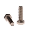 Hex Set Screw SS316 M6 20mm 10PK