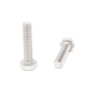 Hex Set Screw SS316 M6 25mm 10PK