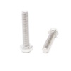 Hex Set Screw SS316 M6 40mm 10PK
