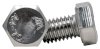 Hex Set Screw SS316 M8 12mm 10PK