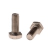 Hex Set Screw SS316 M8 20mm 10PK
