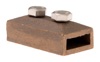 Tape to Tape Clamp 25x3mm