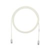 Panduit CAT 6 Ethernet Cable White 10M (Optus and Voda Use)